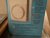 2x ventilator pax, 900 - afbeelding 1 van  2