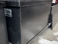 2x verdeelkast met krachtstroom met transportkist - afbeelding 3 van  12