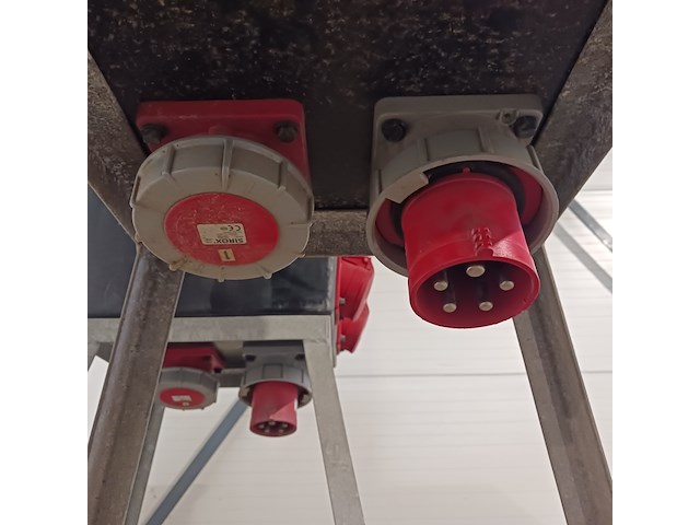 2x verdeelkast, quatro - afbeelding 2 van  14