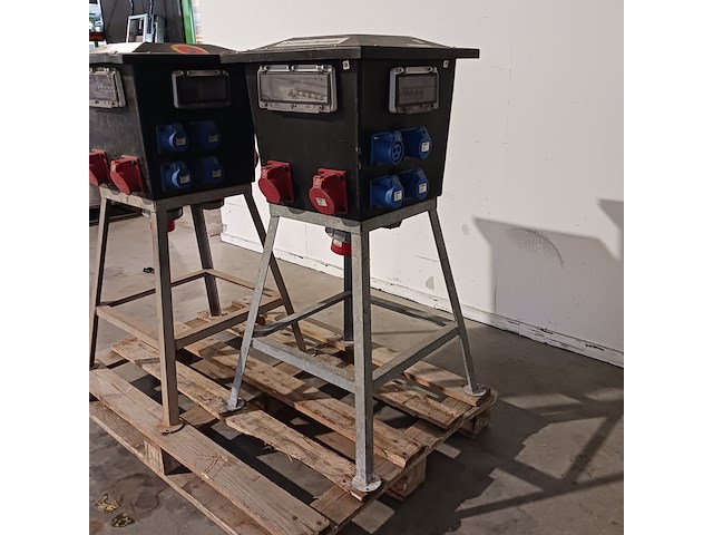 2x verdeelkast, quatro - afbeelding 3 van  14