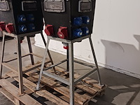 2x verdeelkast, quatro - afbeelding 3 van  14