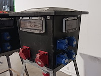 2x verdeelkast, quatro - afbeelding 4 van  14