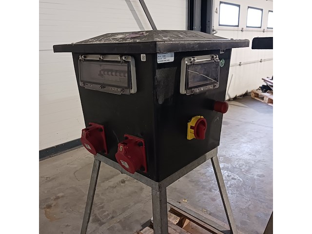 2x verdeelkast, quatro - afbeelding 5 van  14