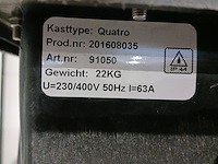 2x verdeelkast, quatro - afbeelding 6 van  14