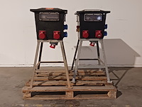 2x verdeelkast, quatro - afbeelding 1 van  14