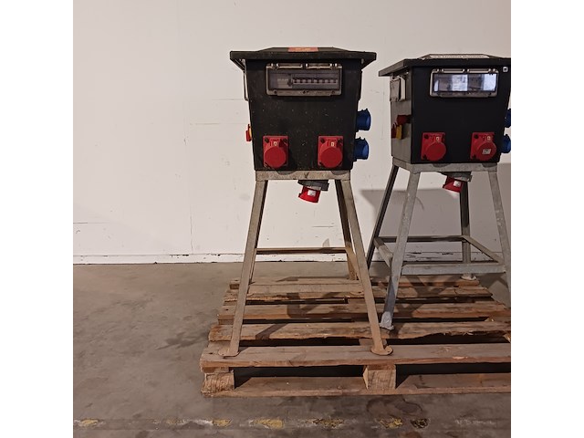 2x verdeelkast, quatro - afbeelding 7 van  14