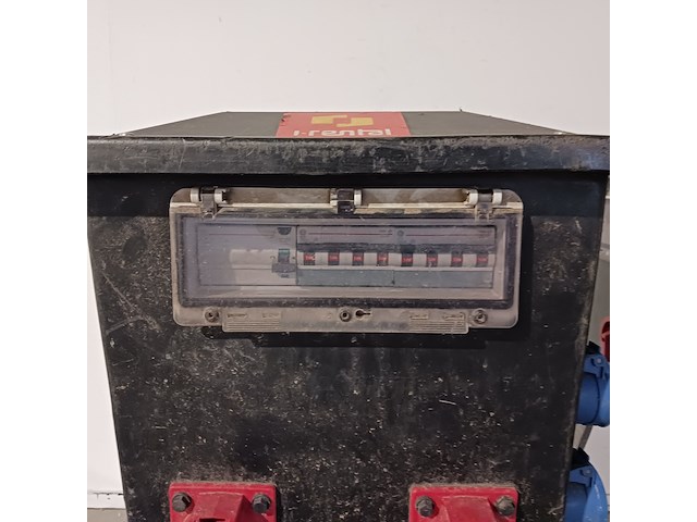 2x verdeelkast, quatro - afbeelding 8 van  14