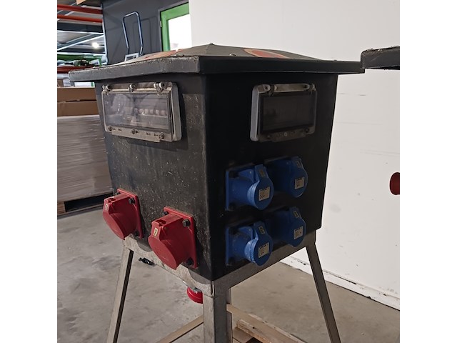 2x verdeelkast, quatro - afbeelding 10 van  14