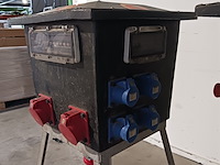 2x verdeelkast, quatro - afbeelding 10 van  14