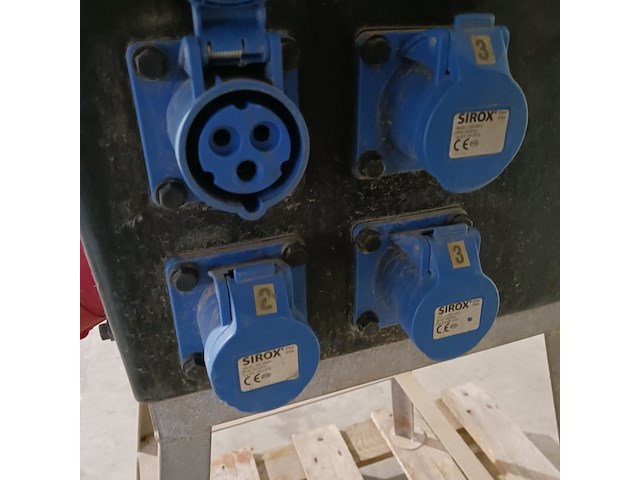 2x verdeelkast, quatro - afbeelding 11 van  14