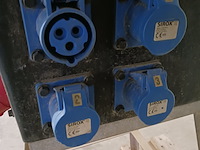 2x verdeelkast, quatro - afbeelding 11 van  14