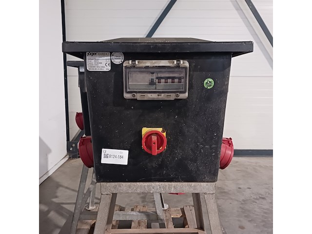 2x verdeelkast, quatro - afbeelding 12 van  14