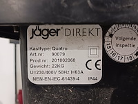 2x verdeelkast, quatro - afbeelding 13 van  14