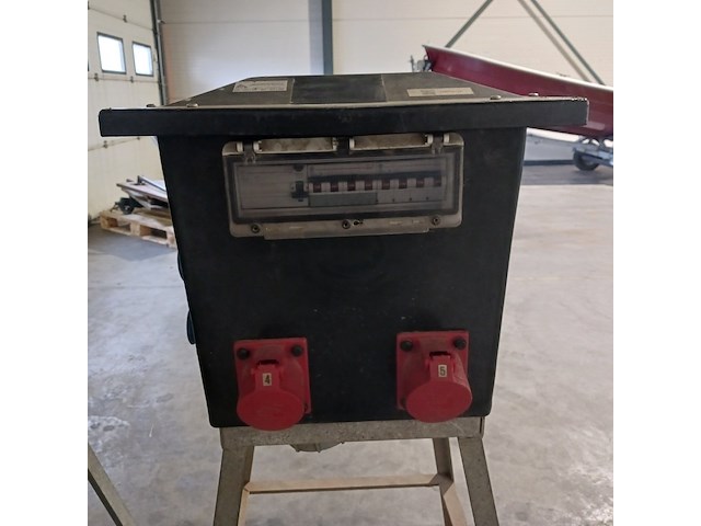 2x verdeelkast, quatro - afbeelding 14 van  14