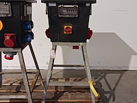 2x verdeelkast, quatro - afbeelding 2 van  14