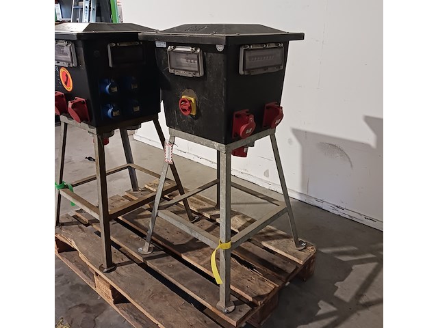 2x verdeelkast, quatro - afbeelding 3 van  14