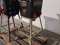 2x verdeelkast, quatro - afbeelding 3 van  14