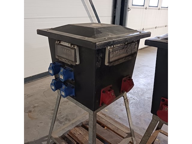 2x verdeelkast, quatro - afbeelding 4 van  14