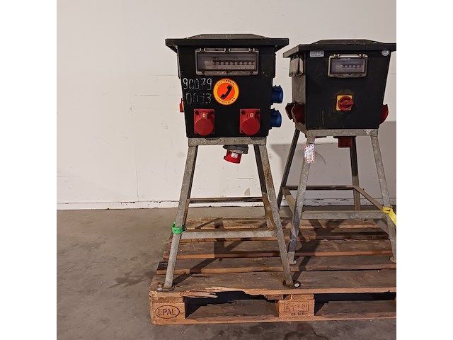 2x verdeelkast, quatro - afbeelding 7 van  14