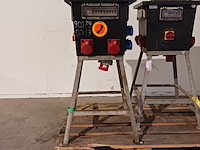 2x verdeelkast, quatro - afbeelding 7 van  14