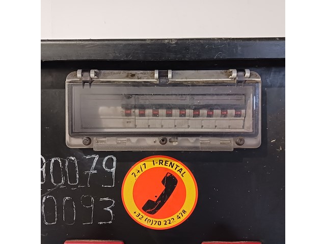 2x verdeelkast, quatro - afbeelding 8 van  14