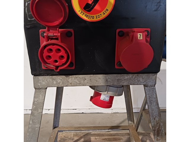 2x verdeelkast, quatro - afbeelding 9 van  14