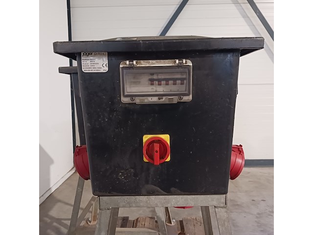 2x verdeelkast, quatro - afbeelding 10 van  14