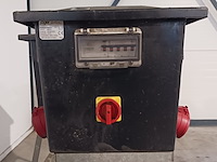 2x verdeelkast, quatro - afbeelding 10 van  14