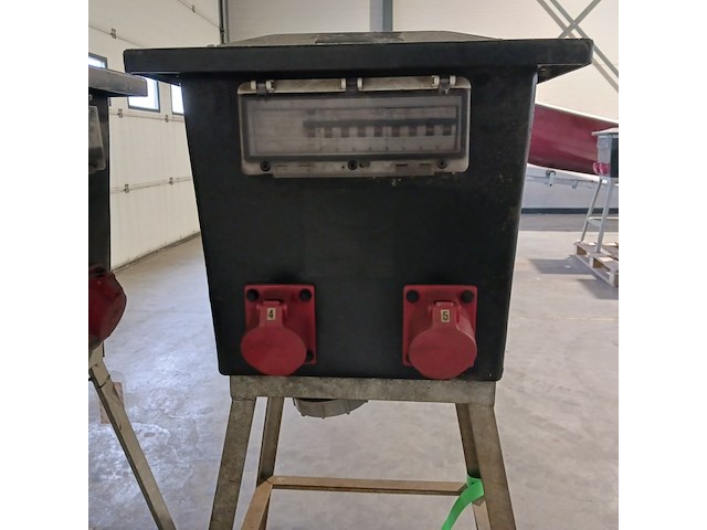 2x verdeelkast, quatro - afbeelding 12 van  14