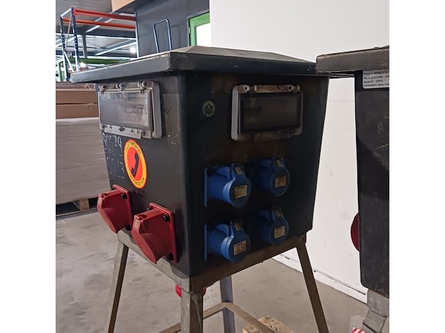 2x verdeelkast, quatro - afbeelding 13 van  14