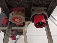 2x verdeelkast, quatro - afbeelding 14 van  14