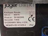 2x verdeelkast, rondo - afbeelding 12 van  13