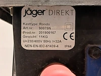 2x verdeelkast, rondo - afbeelding 12 van  14