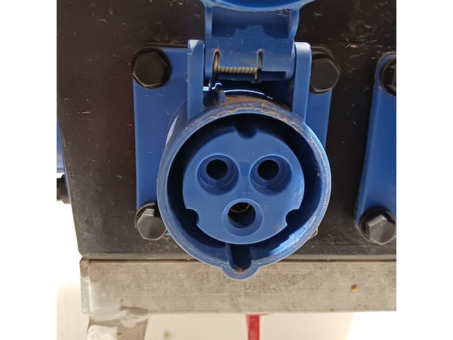 2x verdeelkast, rondo - afbeelding 2 van  13