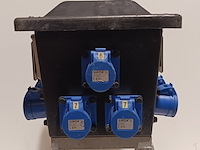 2x verdeelkast, rondo - afbeelding 3 van  13