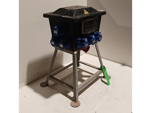 2x verdeelkast, rondo - afbeelding 1 van  13