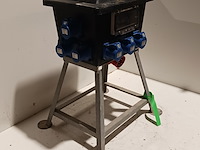 2x verdeelkast, rondo - afbeelding 1 van  13