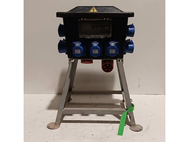 2x verdeelkast, rondo - afbeelding 6 van  13