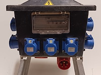 2x verdeelkast, rondo - afbeelding 7 van  13