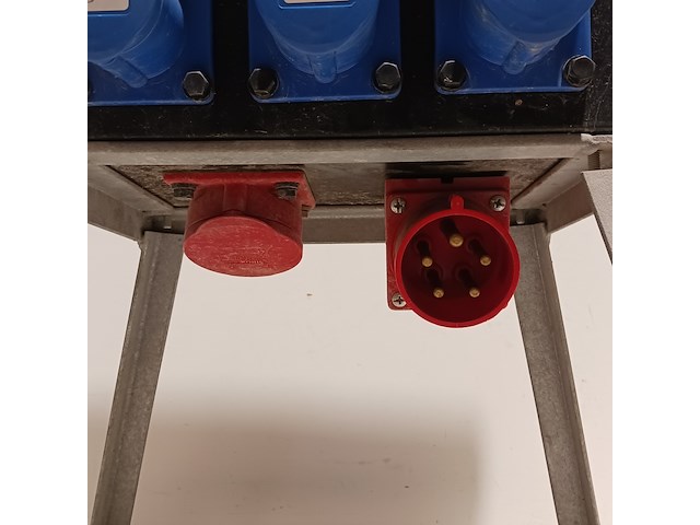 2x verdeelkast, rondo - afbeelding 8 van  13