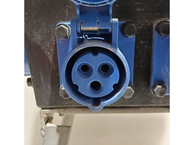 2x verdeelkast, rondo - afbeelding 9 van  13