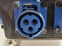 2x verdeelkast, rondo - afbeelding 9 van  13