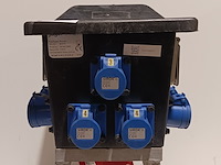 2x verdeelkast, rondo - afbeelding 10 van  13