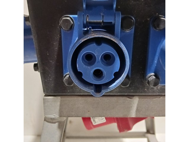 2x verdeelkast, rondo - afbeelding 11 van  13