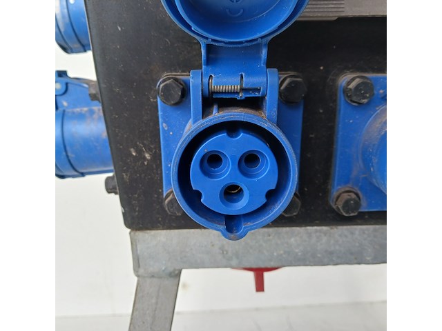 2x verdeelkast, rondo - afbeelding 2 van  14