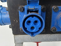 2x verdeelkast, rondo - afbeelding 2 van  14