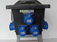 2x verdeelkast, rondo - afbeelding 3 van  14