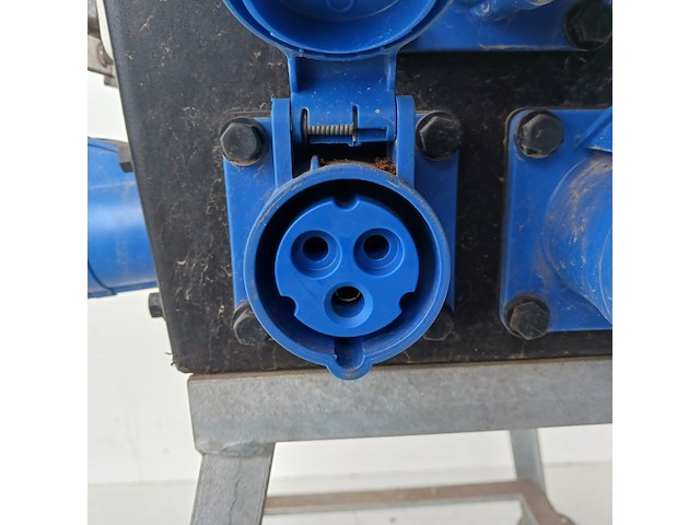 2x verdeelkast, rondo - afbeelding 4 van  14