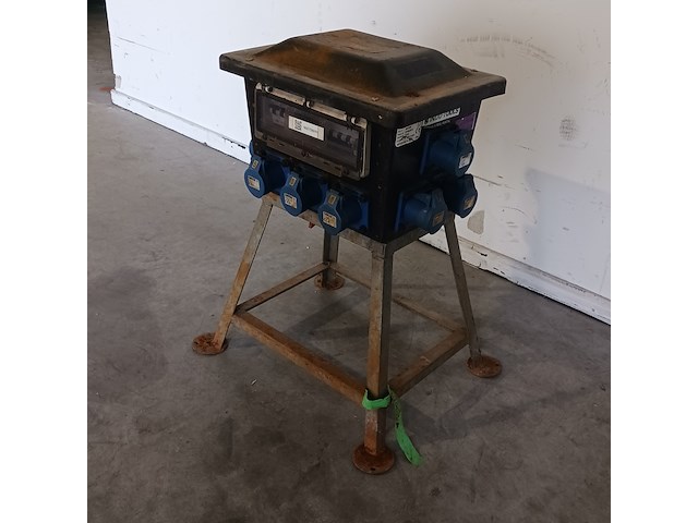 2x verdeelkast, rondo - afbeelding 5 van  14