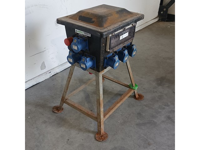 2x verdeelkast, rondo - afbeelding 6 van  14